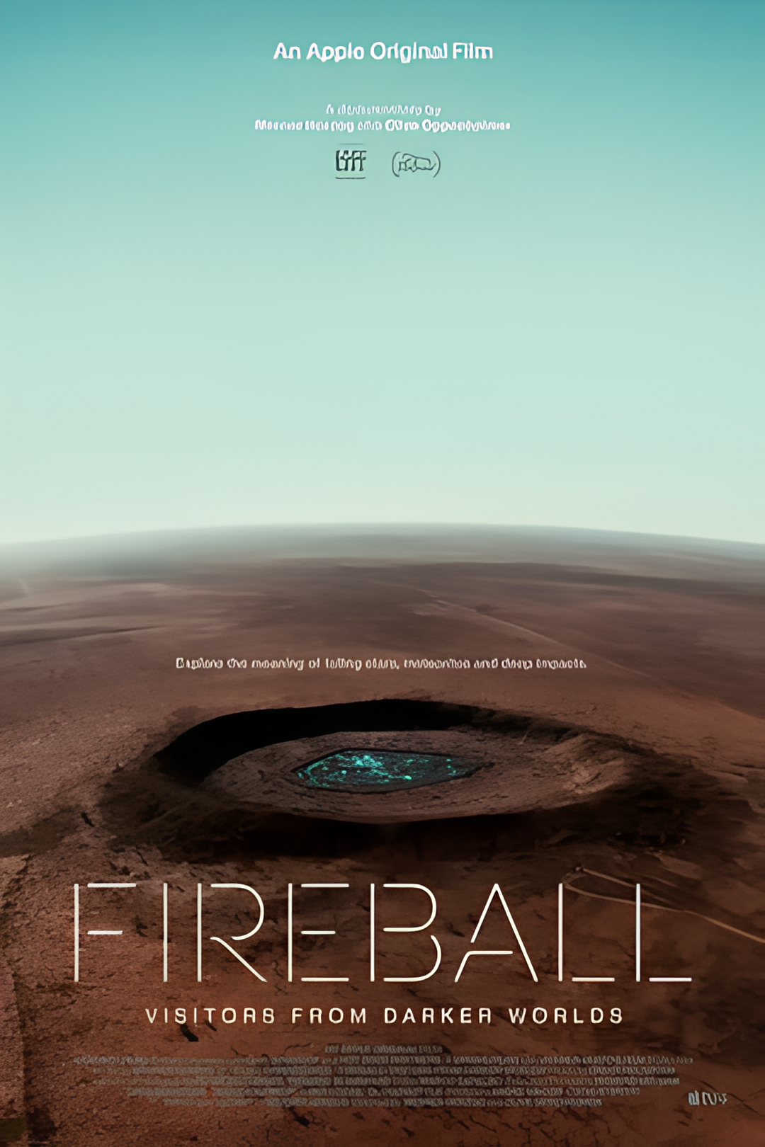 火球：来自黑暗世界的访客